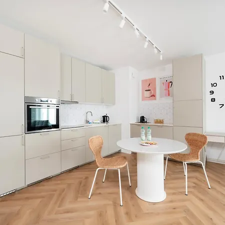 Apartment Piotrkowska Prime Lodz (Lodz)