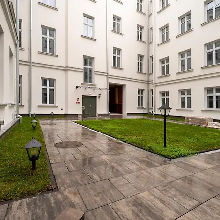 Apartment Piotrkowska Prime