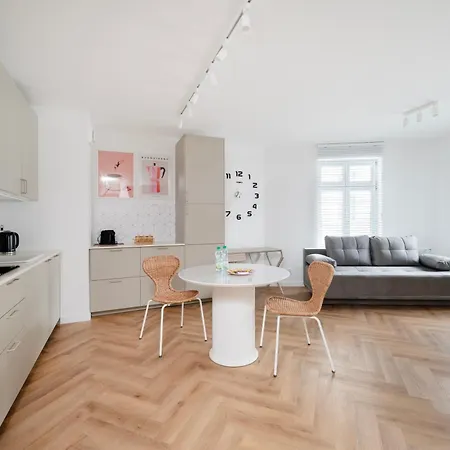 Piotrkowska Prime Apartament *