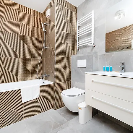 Apartment Piotrkowska Prime