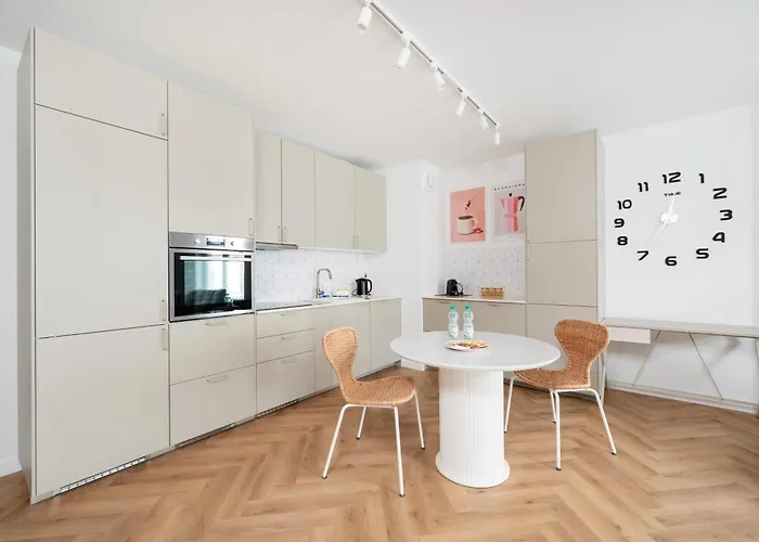 Lejlighed Piotrkowska Prime Łódź