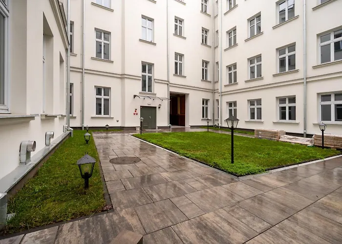 شقة Piotrkowska Prime