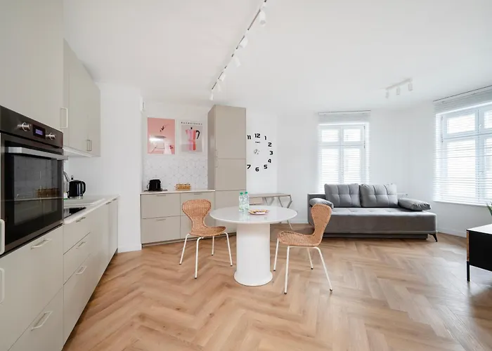 Piotrkowska Prime Lejlighed *