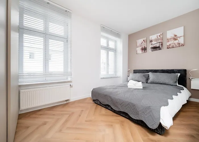 شقة Piotrkowska Prime *