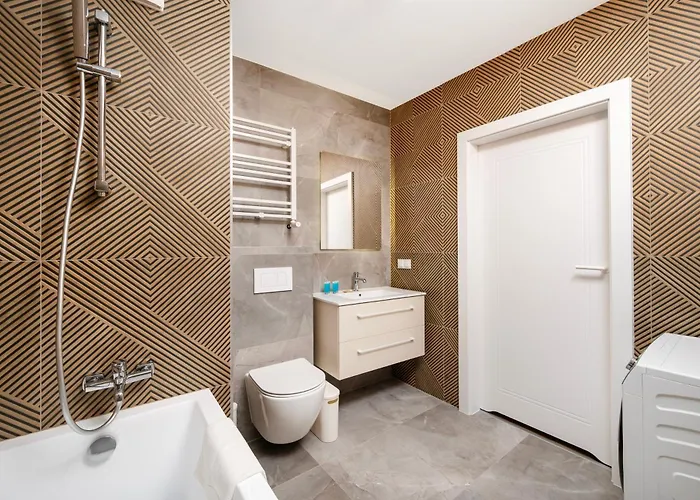 Piotrkowska Prime Lejlighed Łódź