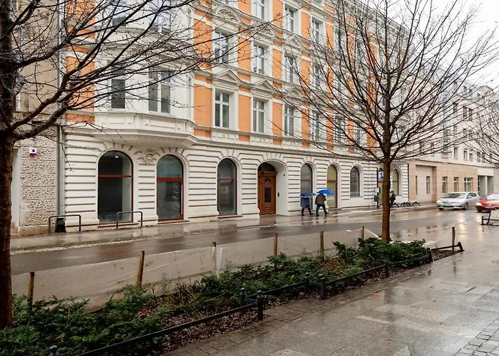 Piotrkowska Prime Łódź