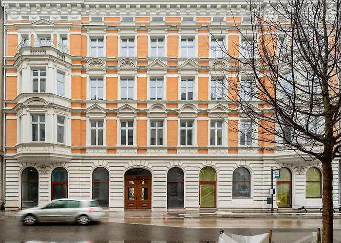 Piotrkowska Prime Lejlighed Łódź