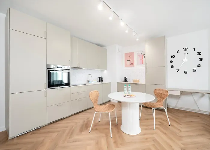 Piotrkowska Prime Lejlighed